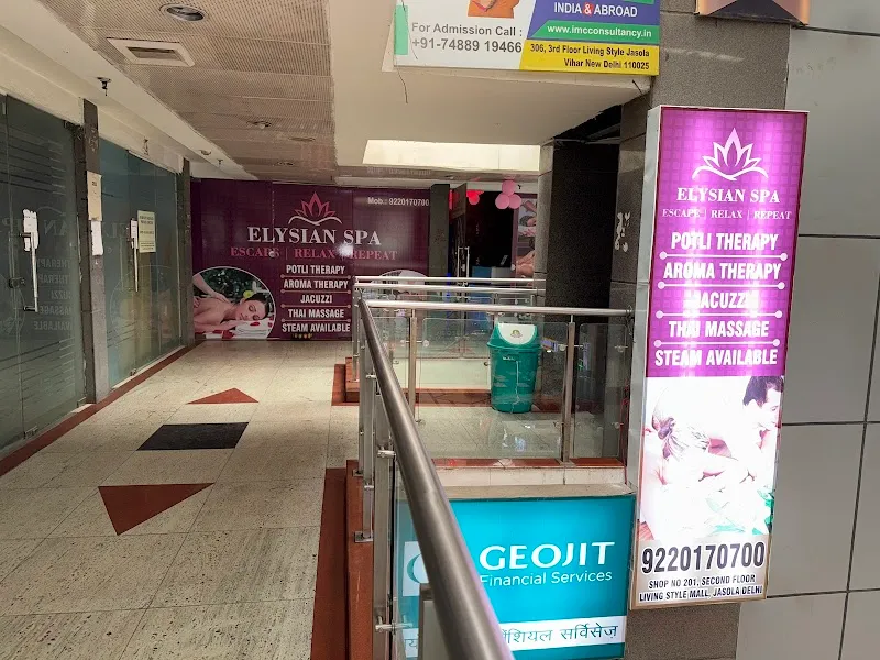 Elysian Spa - Massage Spa In Jasola