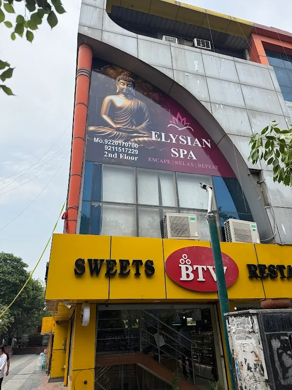 Elysian Spa - Massage Spa In Jasola