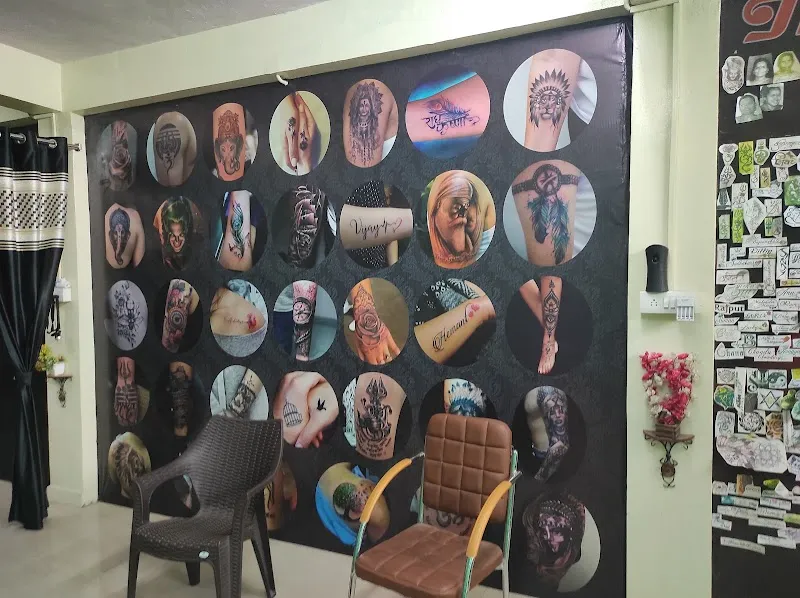 The TR Tattoo Studio | Shamshabad