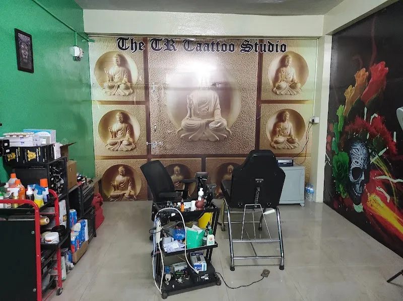 The TR Tattoo Studio | Shamshabad
