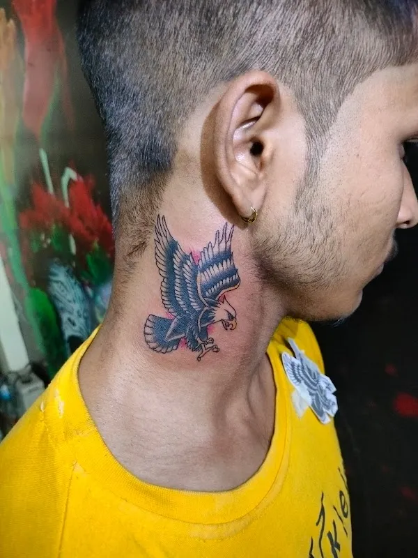 The TR Tattoo Studio | Shamshabad