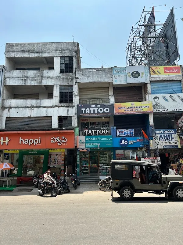 The TR Tattoo Studio | Shamshabad