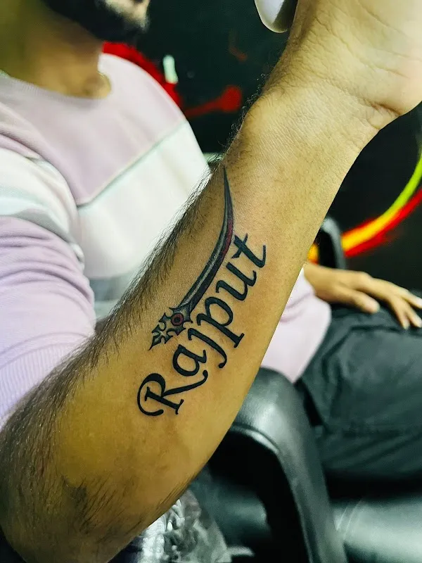 The TR Tattoo Studio | Shamshabad