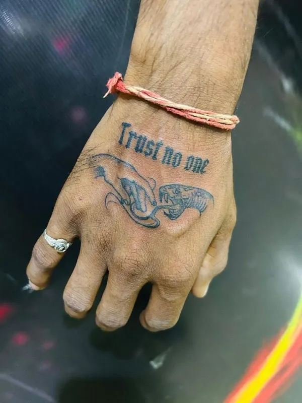 The TR Tattoo Studio | Shamshabad