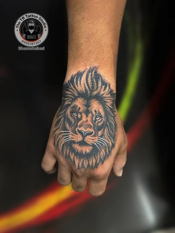 The TR Tattoo Studio | Shamshabad