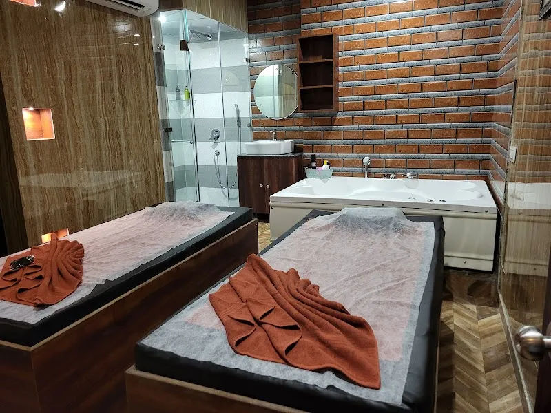 Alma-Rejuva Spa | Spa in South Extension | Massage Spa Near You