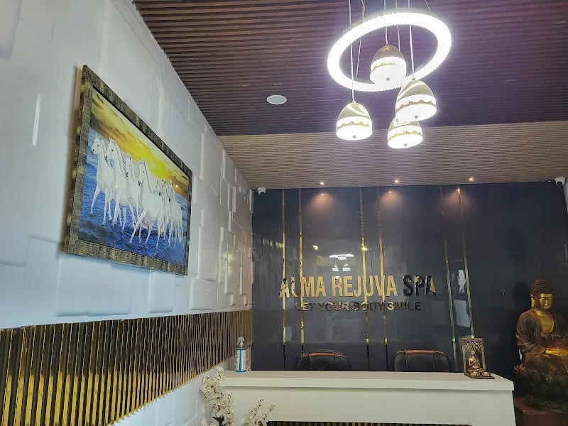Alma-Rejuva Spa | Spa in South Extension | Massage Spa Near You