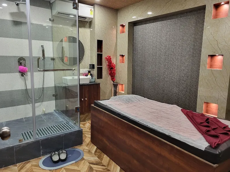 Alma-Rejuva Spa | Spa in South Extension | Massage Spa Near You