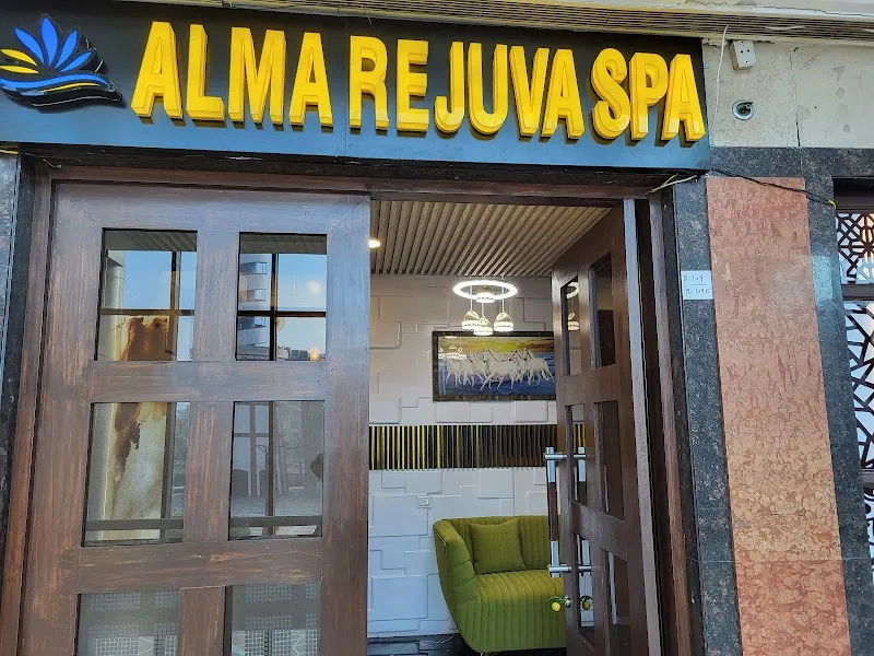 Alma-Rejuva Spa | Spa in South Extension | Massage Spa Near You