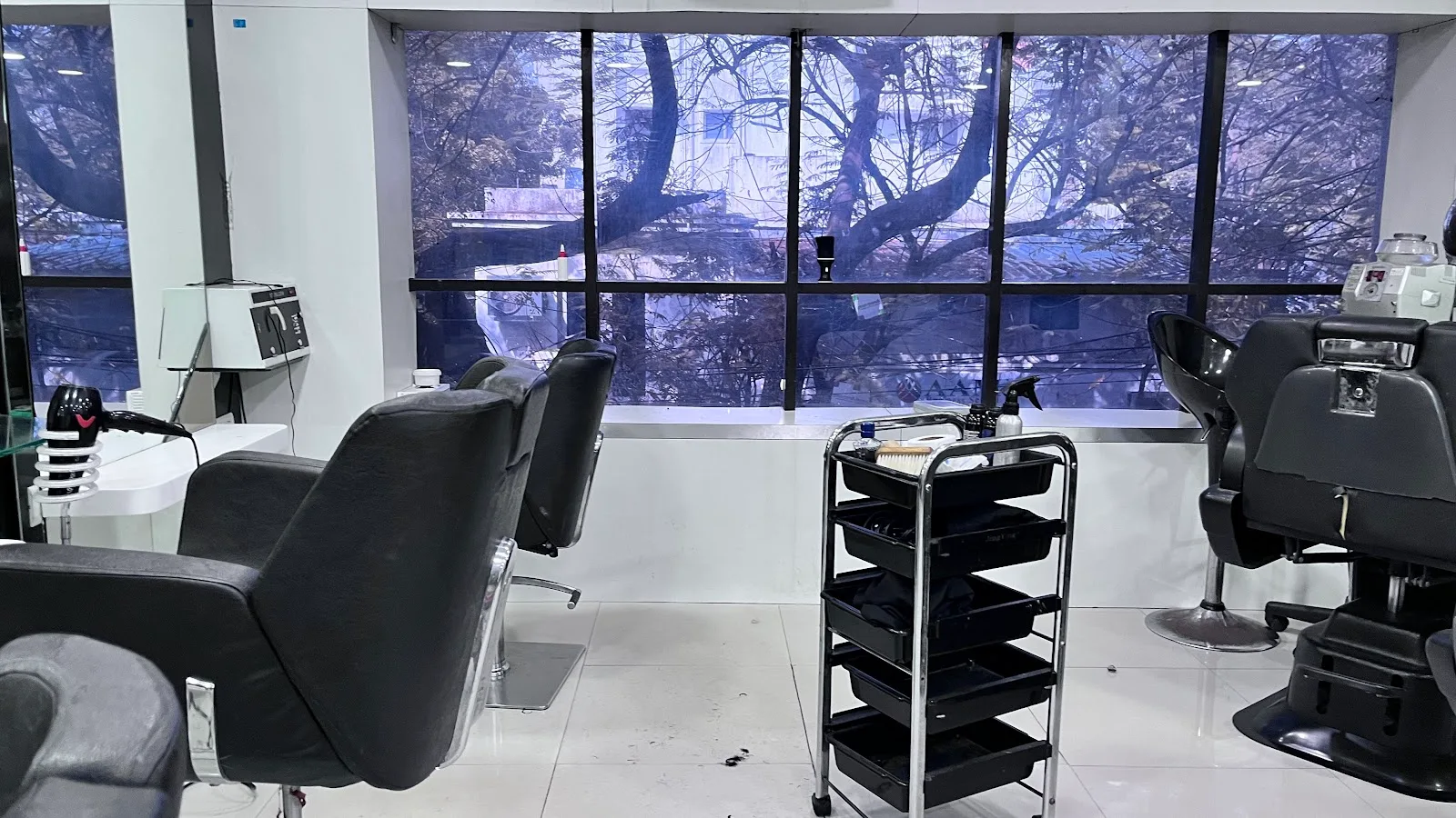 Green Trends - Nungambakkam, Unisex Salon