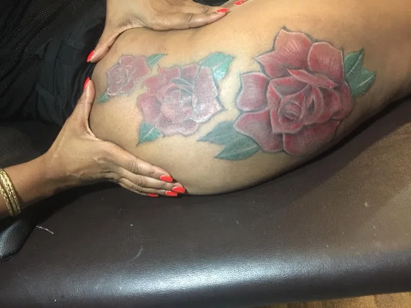 malaika tattoos zimbabwe