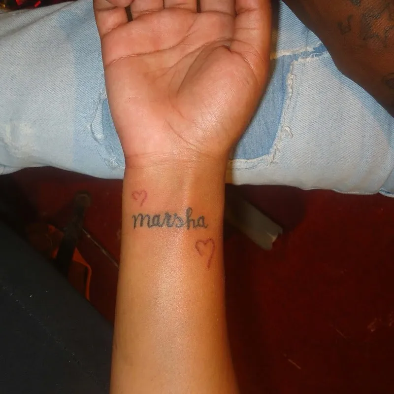 malaika tattoos zimbabwe