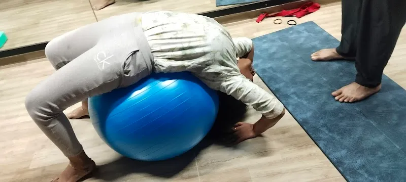YOGREEKA YOGA FITNESS STUDIO