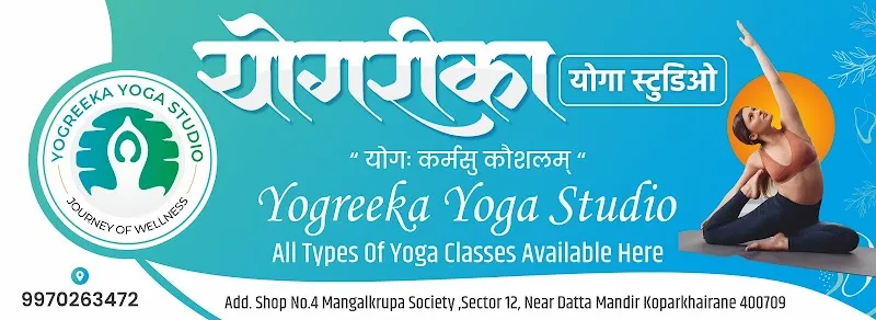 YOGREEKA YOGA FITNESS STUDIO