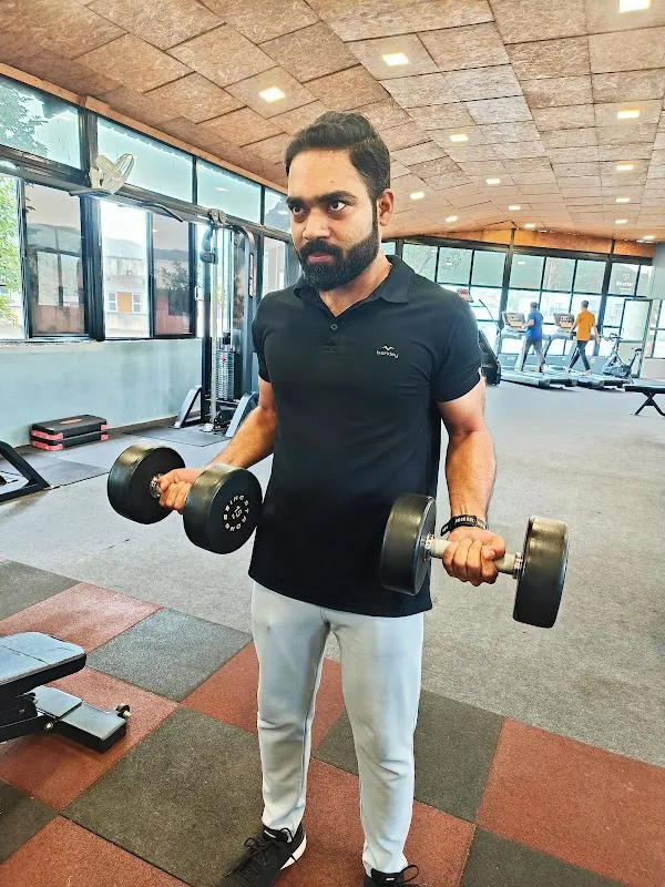 Justfit Gym & Personal Training Studio (Radhika Road)