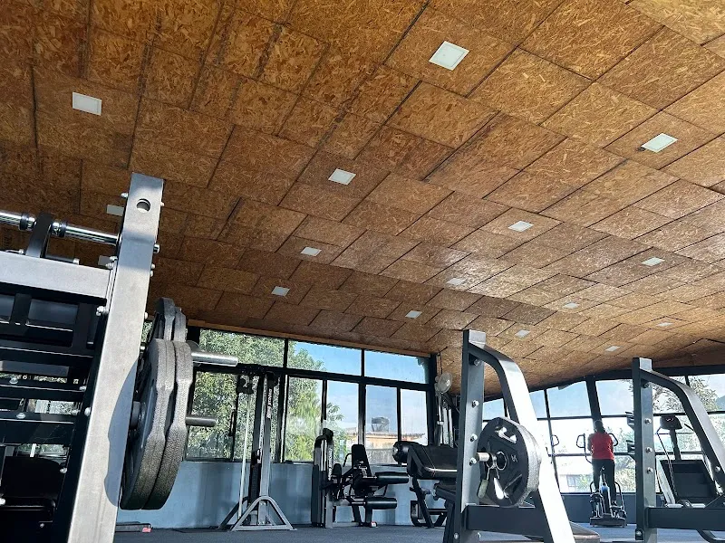 Justfit Gym & Personal Training Studio (Radhika Road)