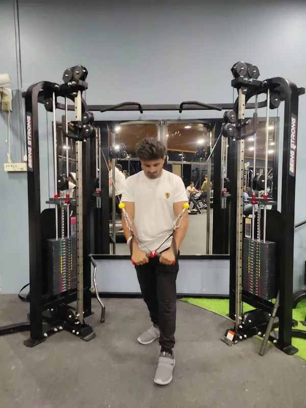 Justfit Gym & Personal Training Studio (Radhika Road)