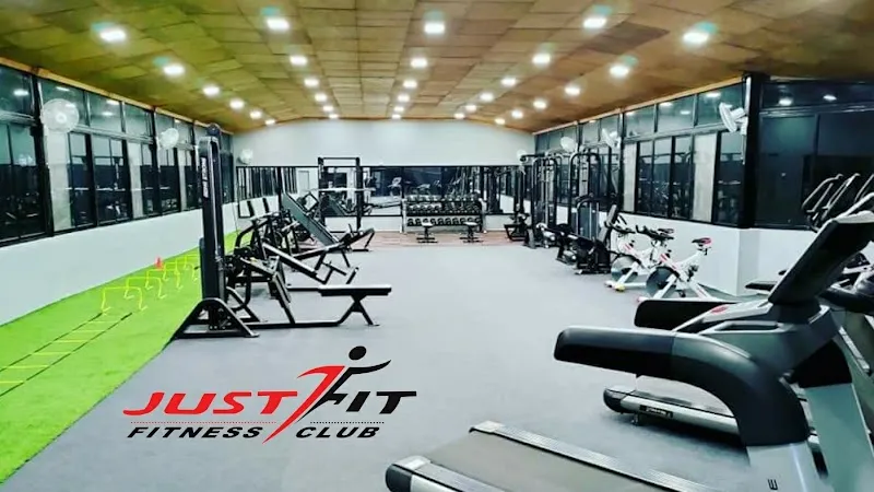 Justfit Gym & Personal Training Studio (Radhika Road)