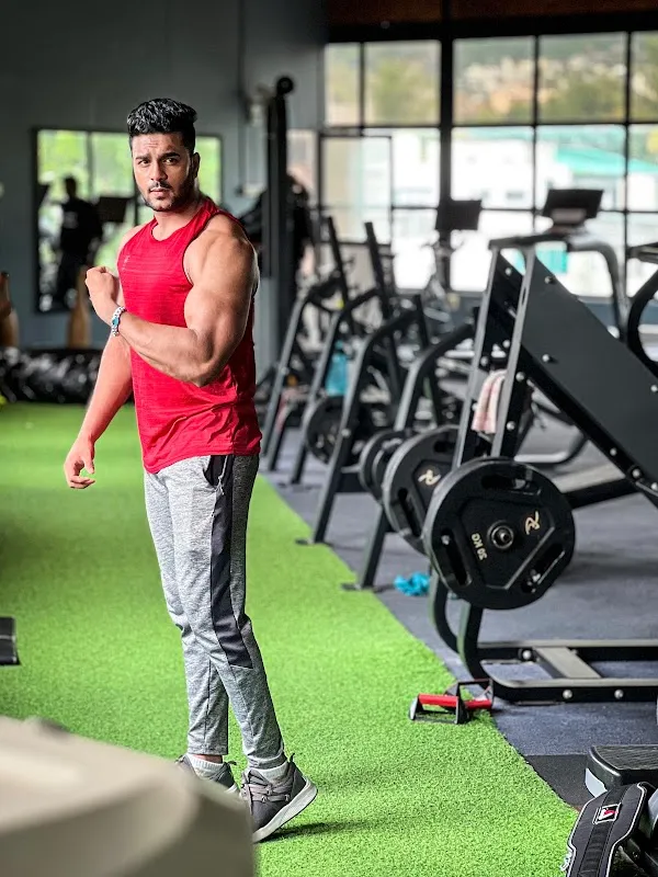Justfit Gym & Personal Training Studio (Radhika Road)