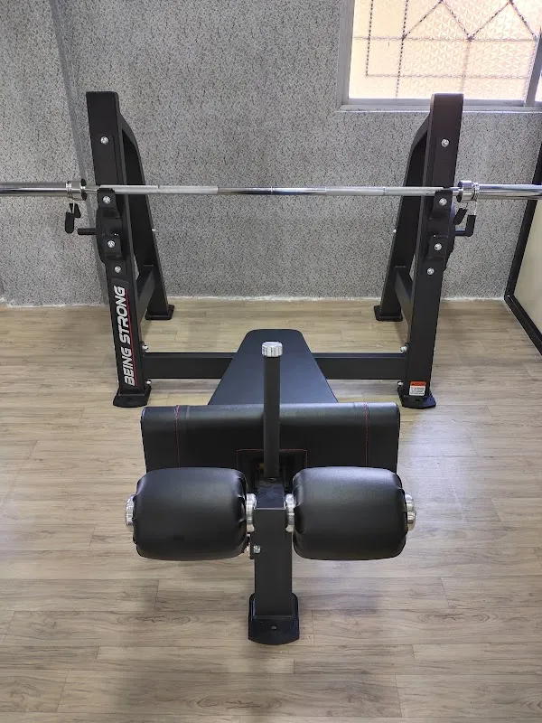 Justfit Gym & Personal Training Studio (Radhika Road)
