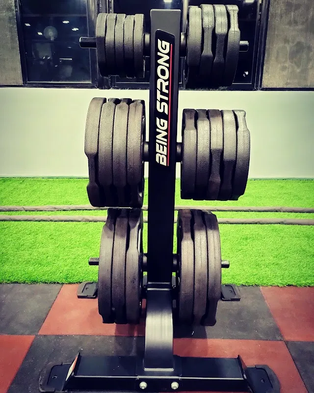 Justfit Gym & Personal Training Studio (Radhika Road)