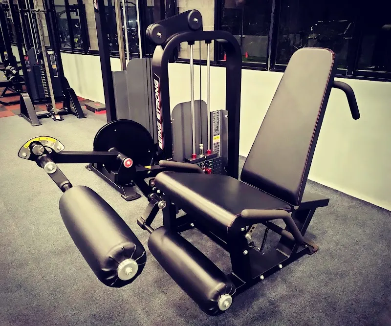 Justfit Gym & Personal Training Studio (Radhika Road)