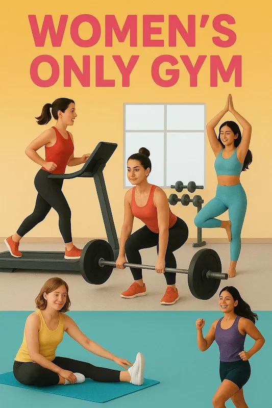 Bodify Xclusive Gyms (For Ladies only)