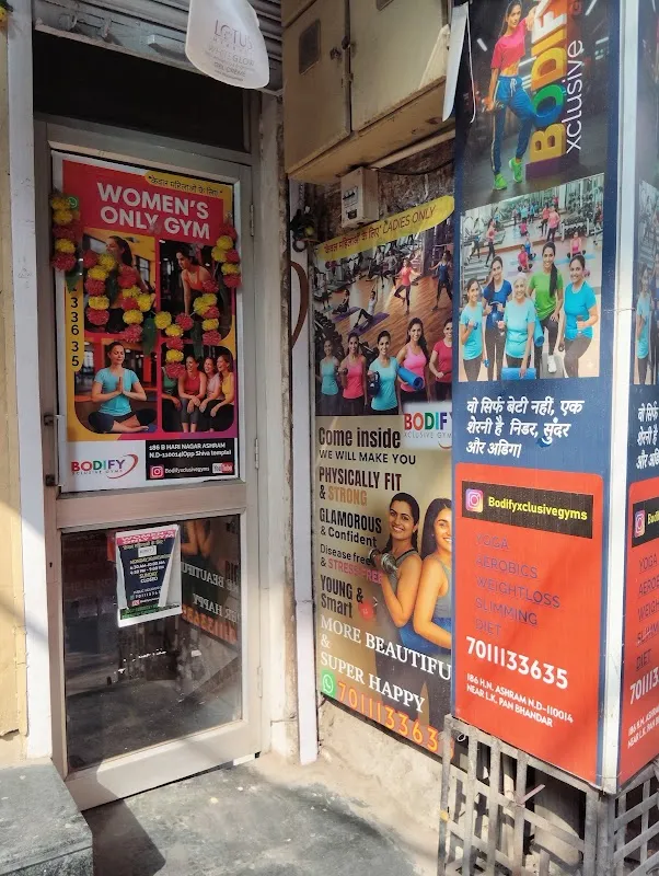 Bodify Xclusive Gyms (For Ladies only)