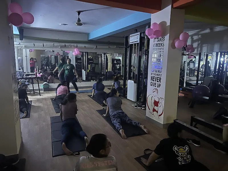 Bodify Xclusive Gyms (For Ladies only)