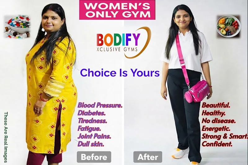 Bodify Xclusive Gyms (For Ladies only)