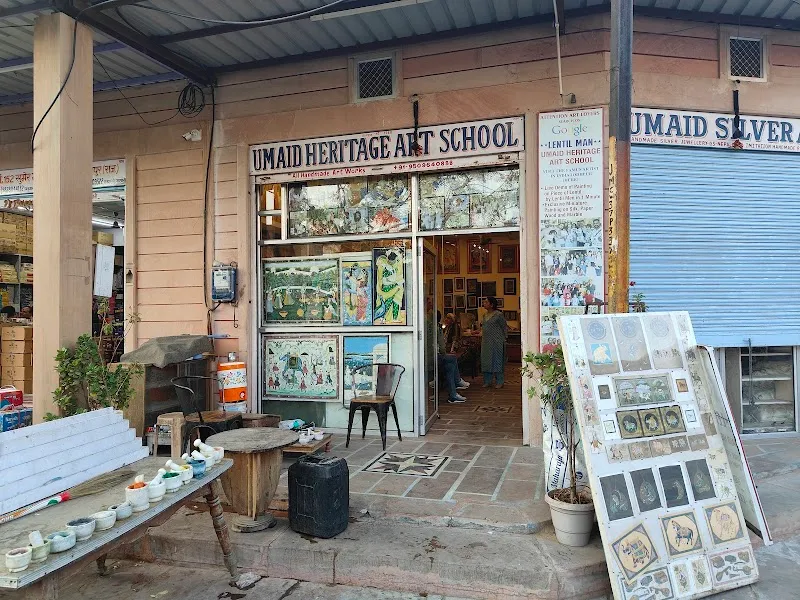 Umaid Heritage Art School