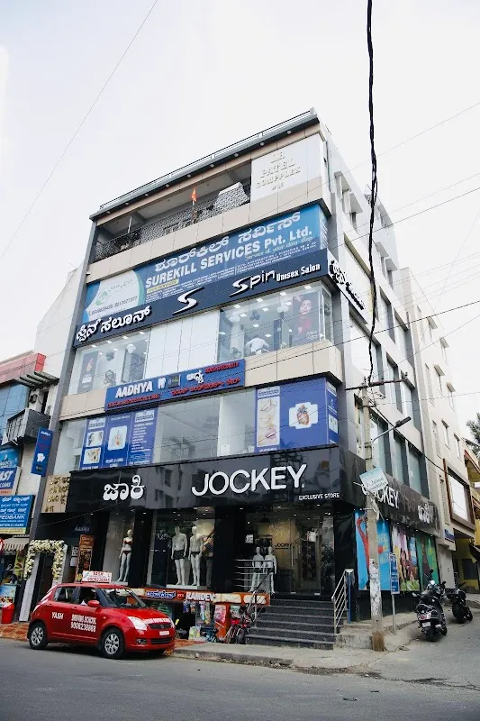 Spin Salon | Ramamurthy Nagar, Bengaluru