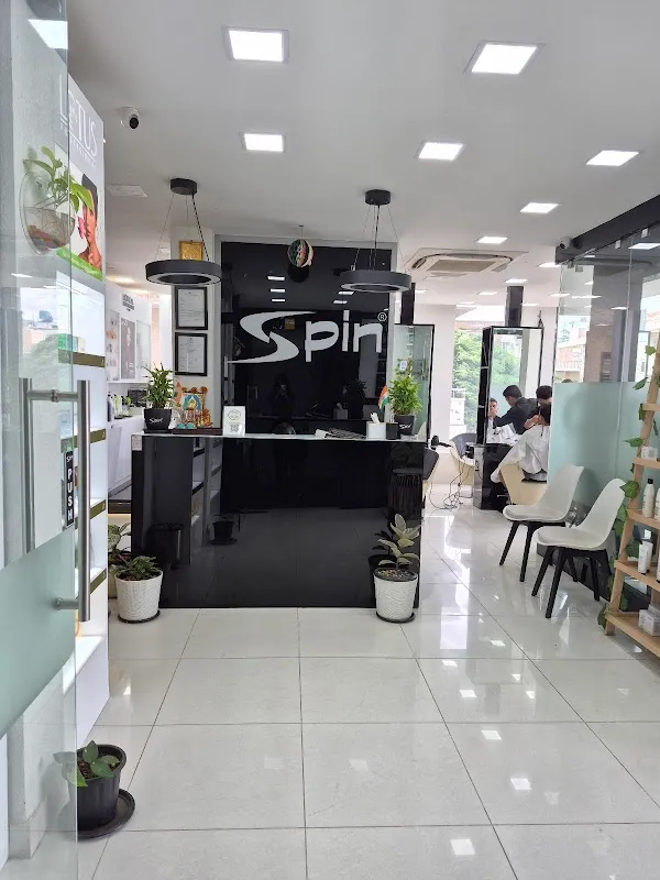 Spin Salon | Ramamurthy Nagar, Bengaluru