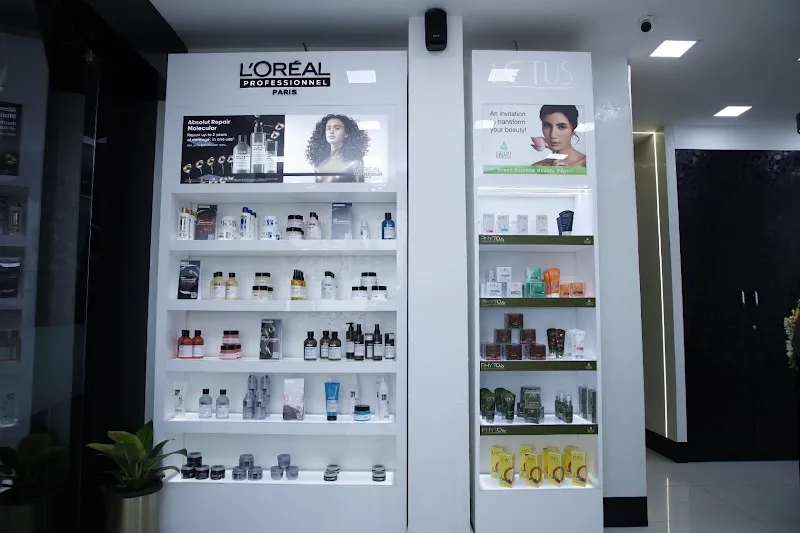Spin Salon | Ramamurthy Nagar, Bengaluru