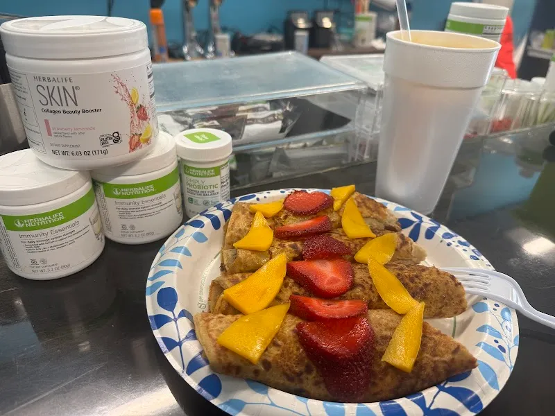 Yonkers protein club