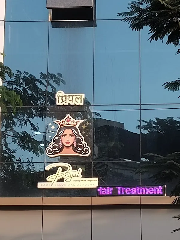 Priyal Beauty Salon and Academy