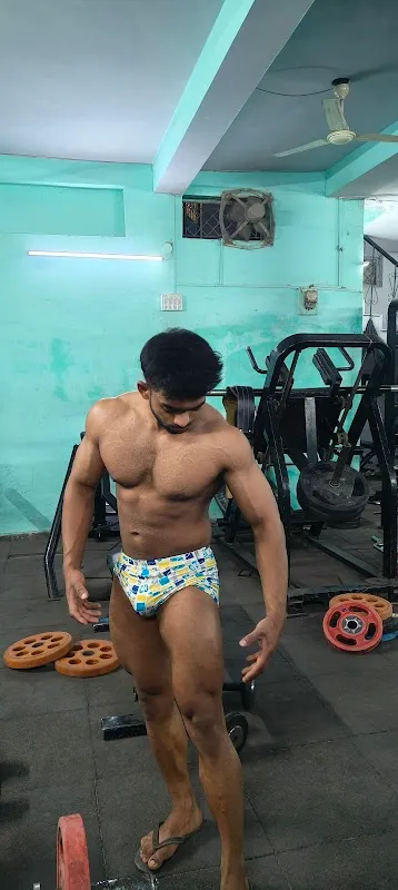RT Fitness Center and Gym