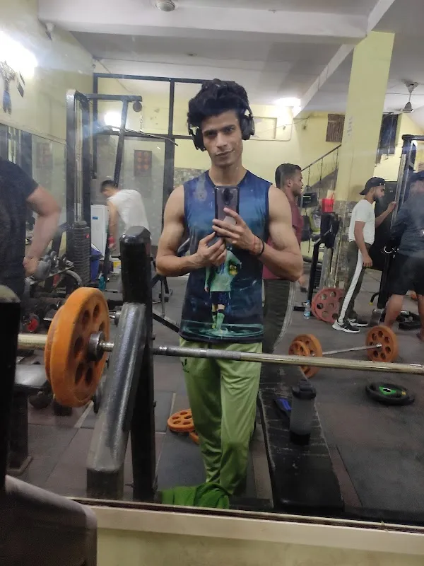 RT Fitness Center and Gym