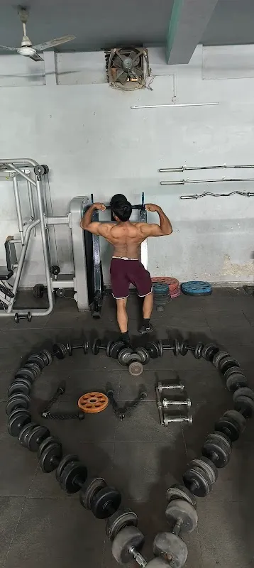 RT Fitness Center and Gym