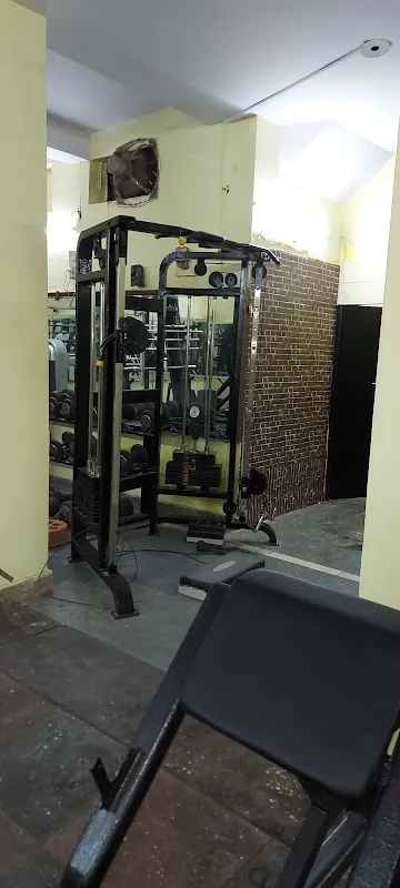 RT Fitness Center and Gym