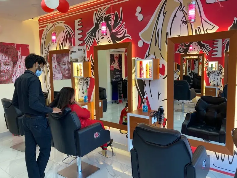 JAWED HABIB | Unisex Salon |Hair & Beauty - Jamalpur, Ludhiana