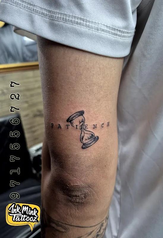 Ink Mink Tattooz - Best Tattoo Artist in Rohini