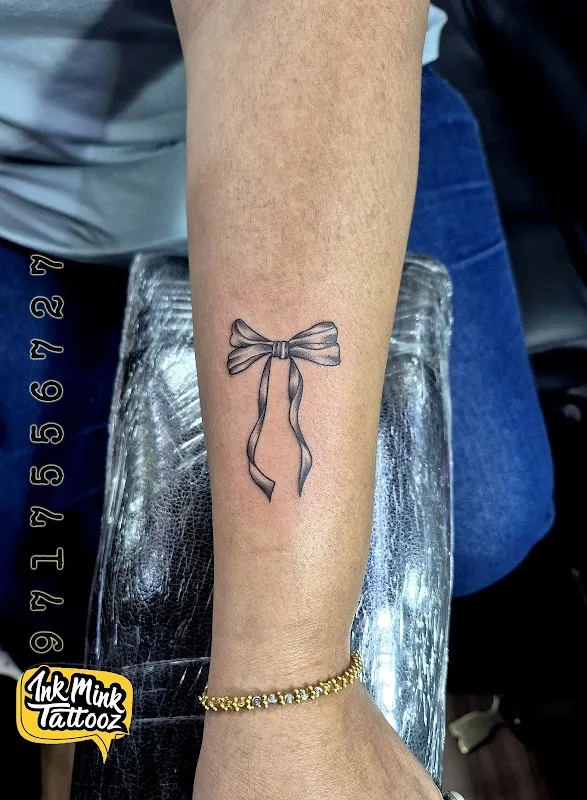Ink Mink Tattooz - Best Tattoo Artist in Rohini