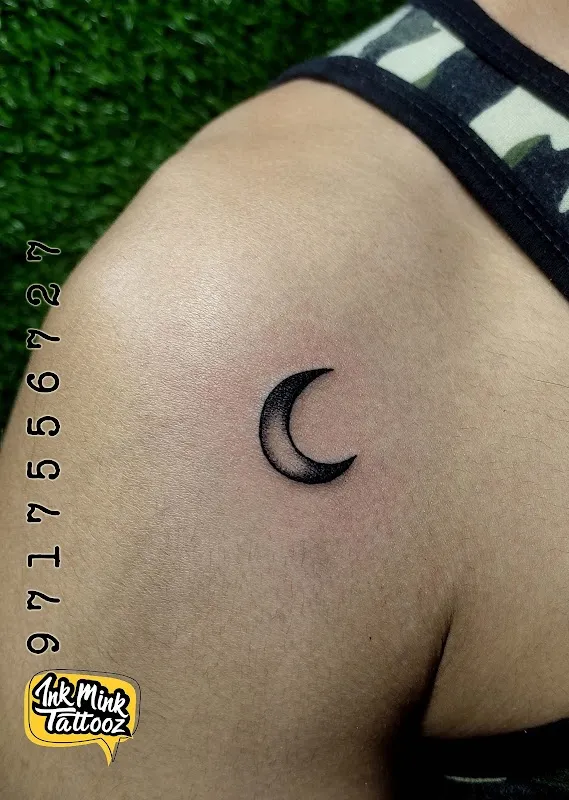 Ink Mink Tattooz - Best Tattoo Artist in Rohini