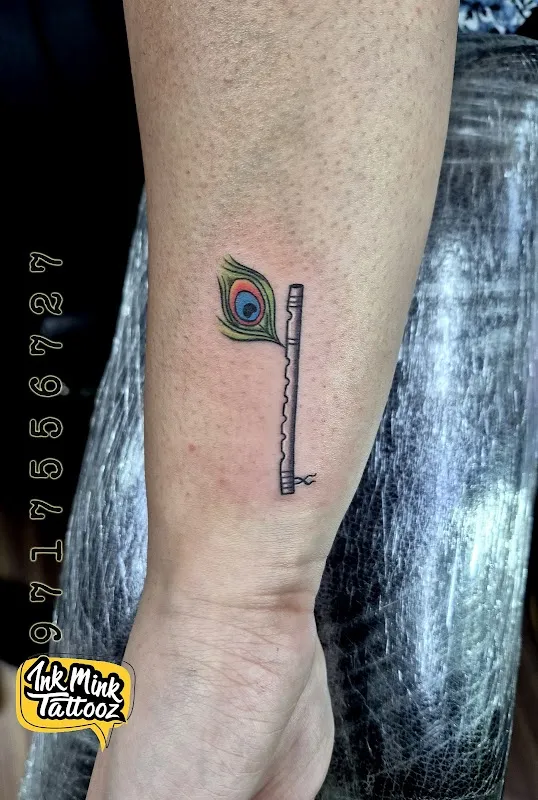 Ink Mink Tattooz - Best Tattoo Artist in Rohini