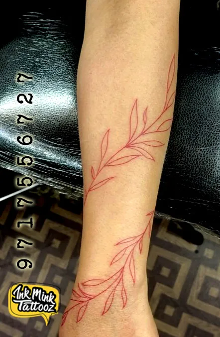 Ink Mink Tattooz - Best Tattoo Artist in Rohini