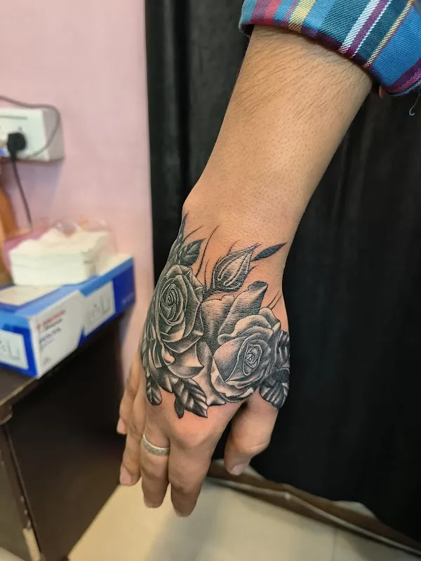 Ink Mink Tattooz - Best Tattoo Artist in Rohini