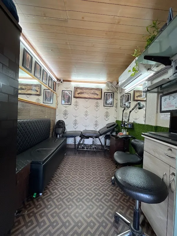 Ink Mink Tattooz - Best Tattoo Artist in Rohini