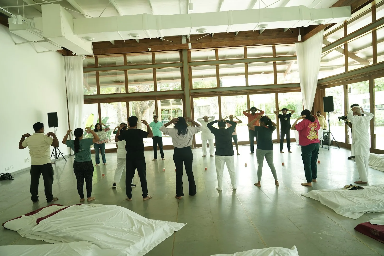 Aarya Yoga and Wellness Institute