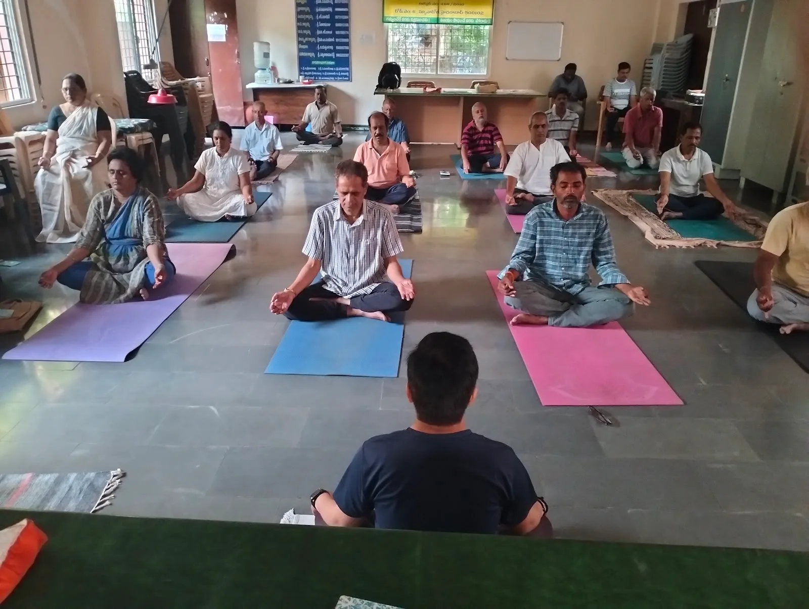 Aarya Yoga and Wellness Institute